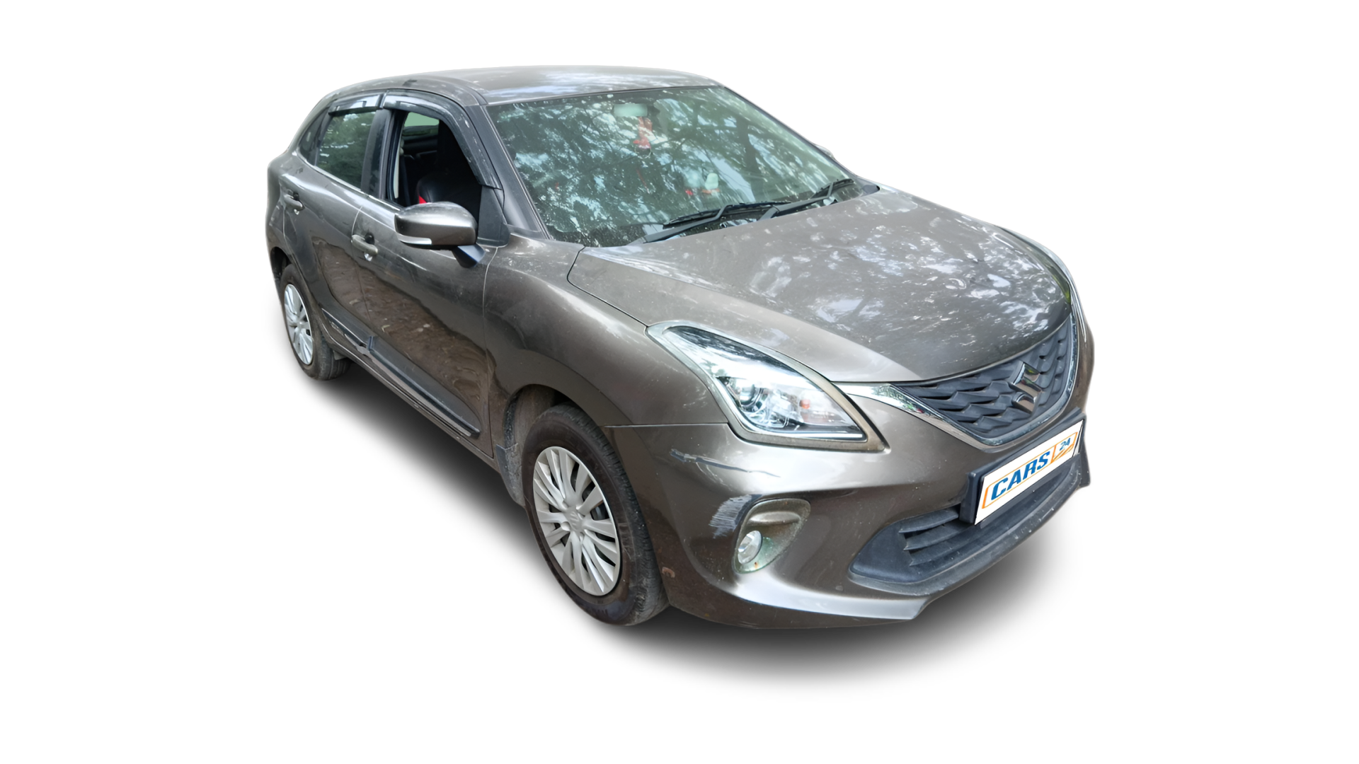 2021 Maruti Baleno - Hatchback - Petrol - Manual - ₹5.00 lakh